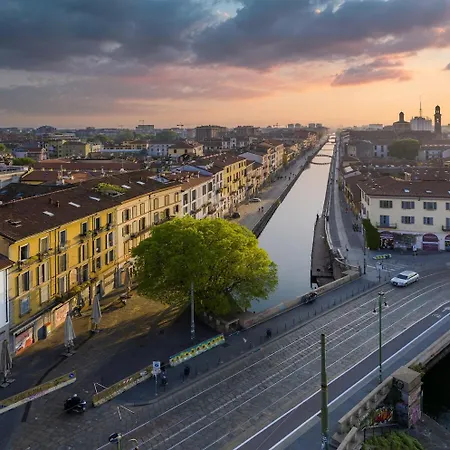 Apartment Navigli, Incantevole Dimora Storica Ristrutturata Vicino Metro, Con Wifi